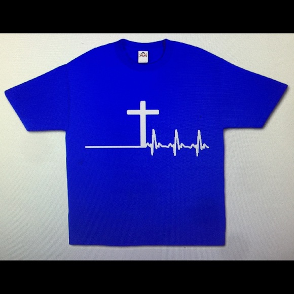 Religious T shirt all colors available - Picture 1 of 1
